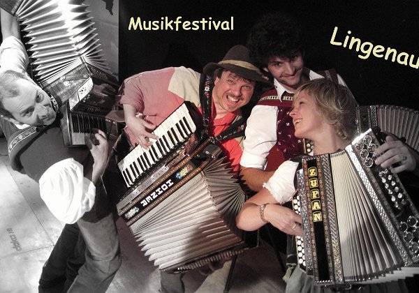 Musikantenfestival Lingenau